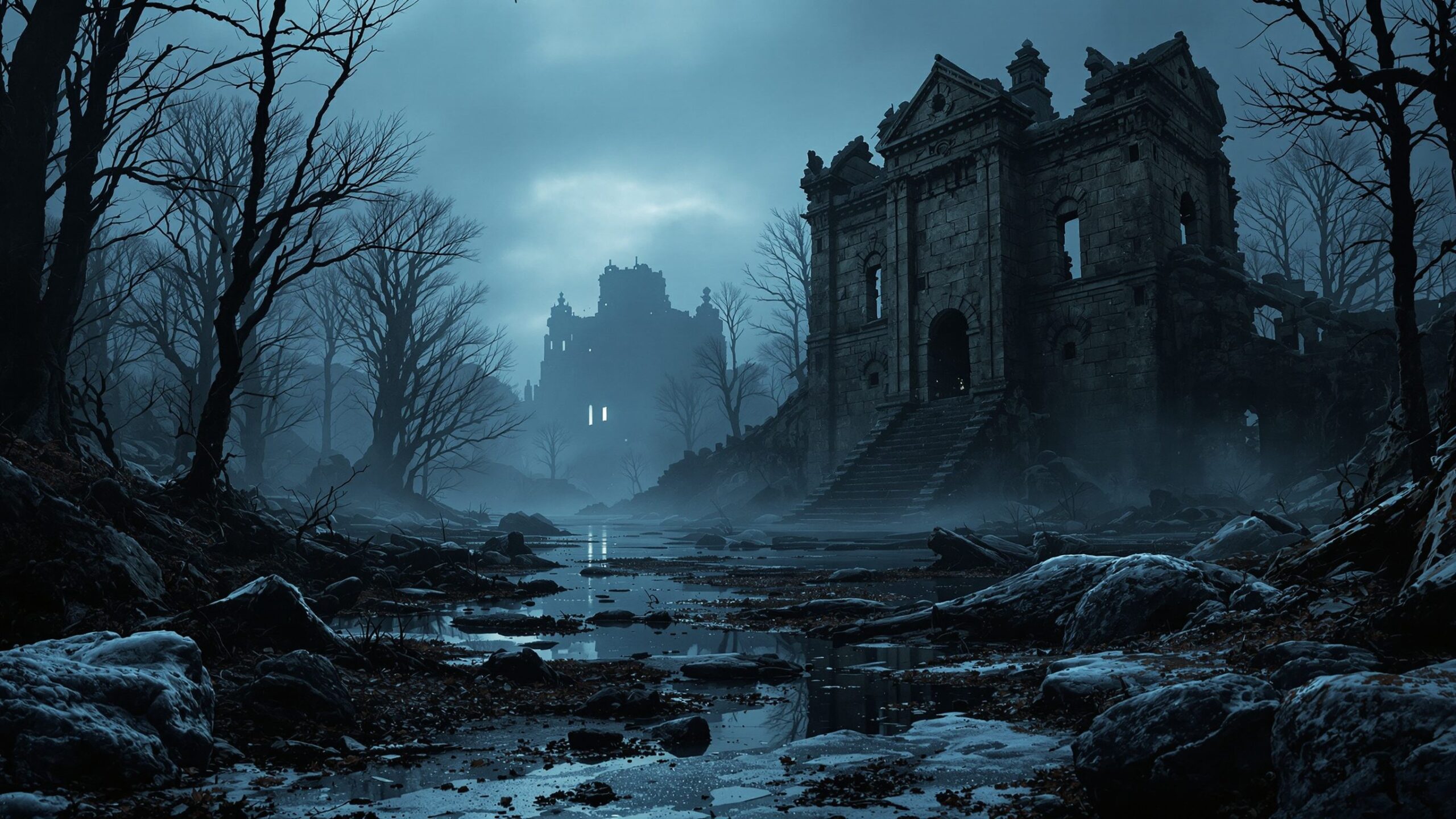 Monster Lairs & Cursed Domains