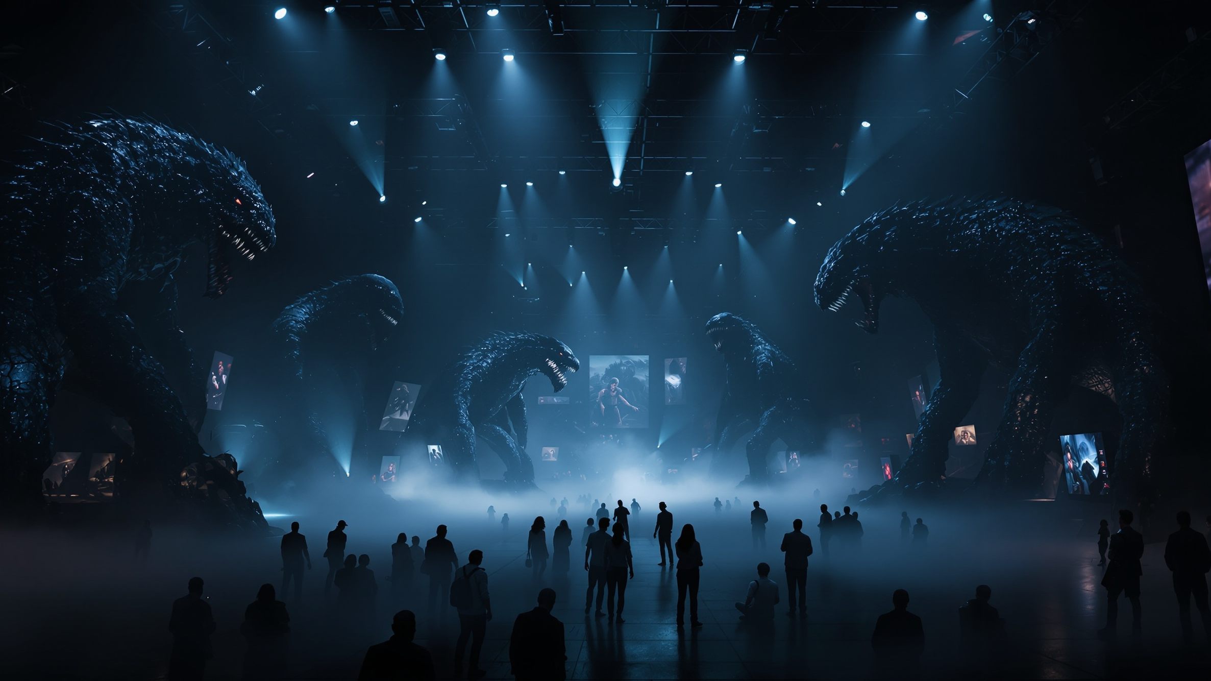 Monsters in Horror & Culture