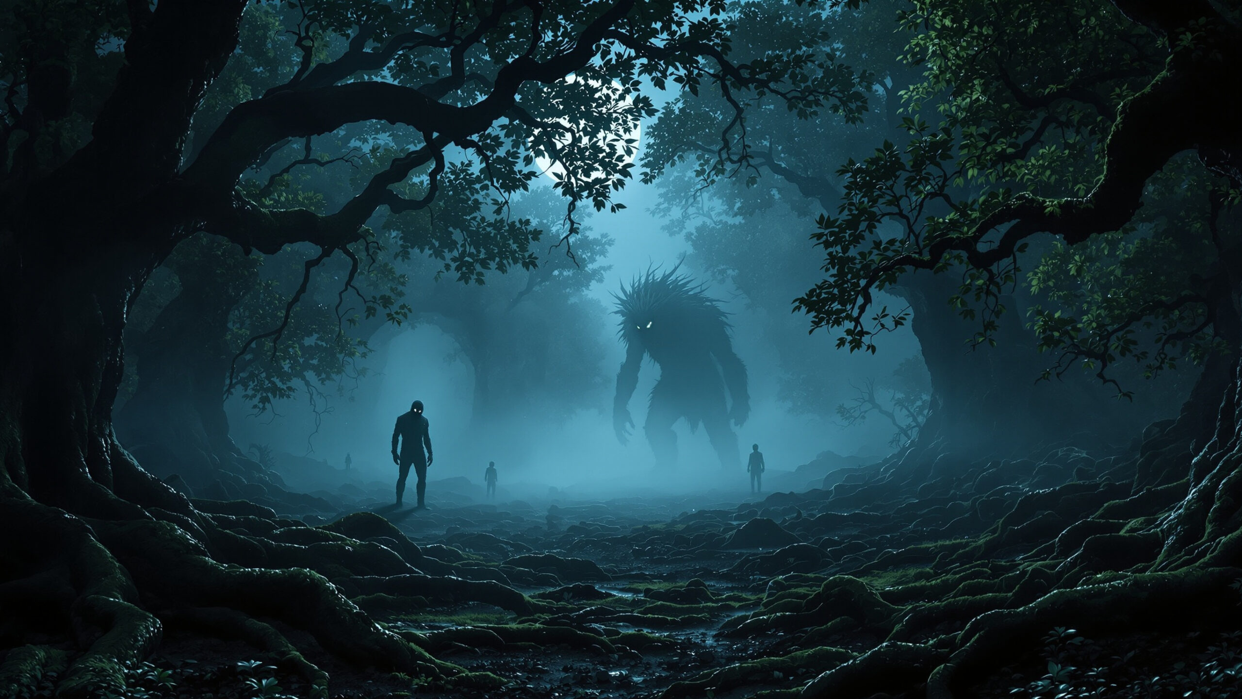 Folklore Monsters From Around the World You’ve Never Heard Of