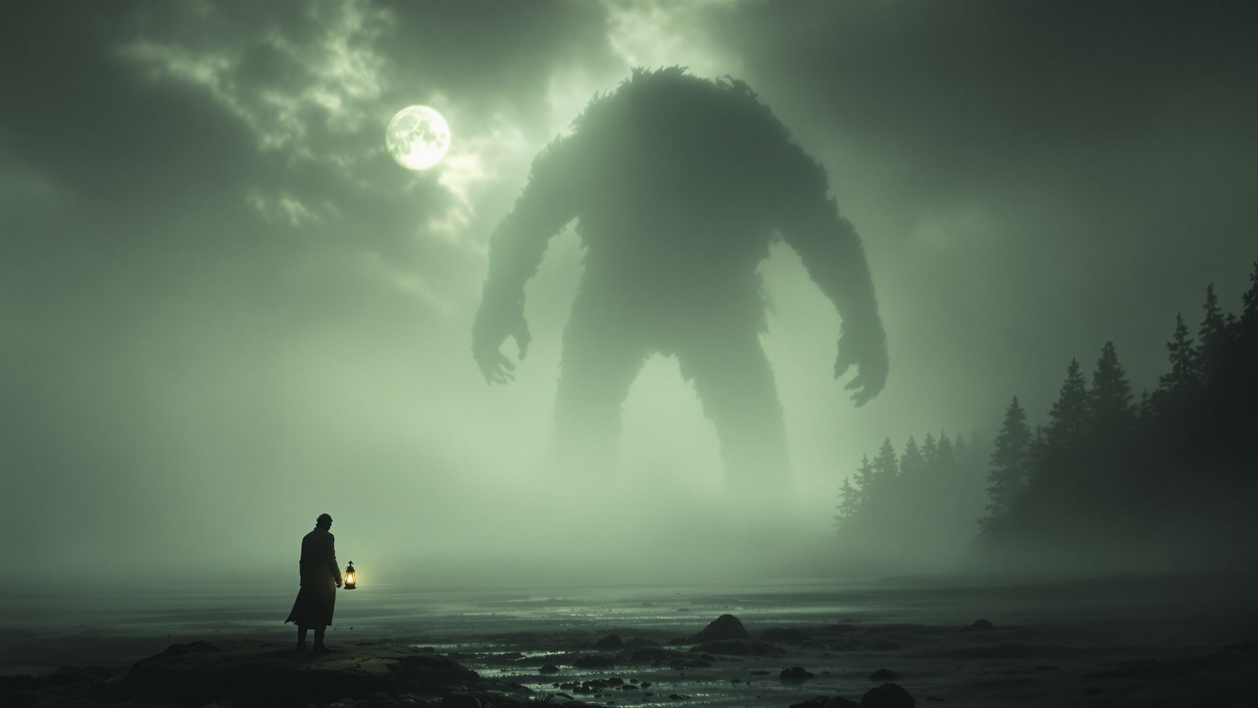 Monster Sightings & Accounts