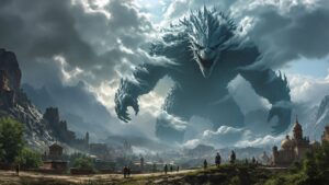 Monster Size & Scale