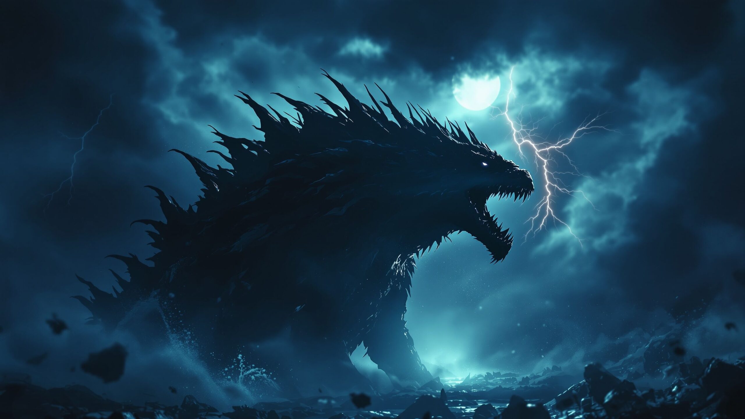 Monster Sounds & Vocalizations