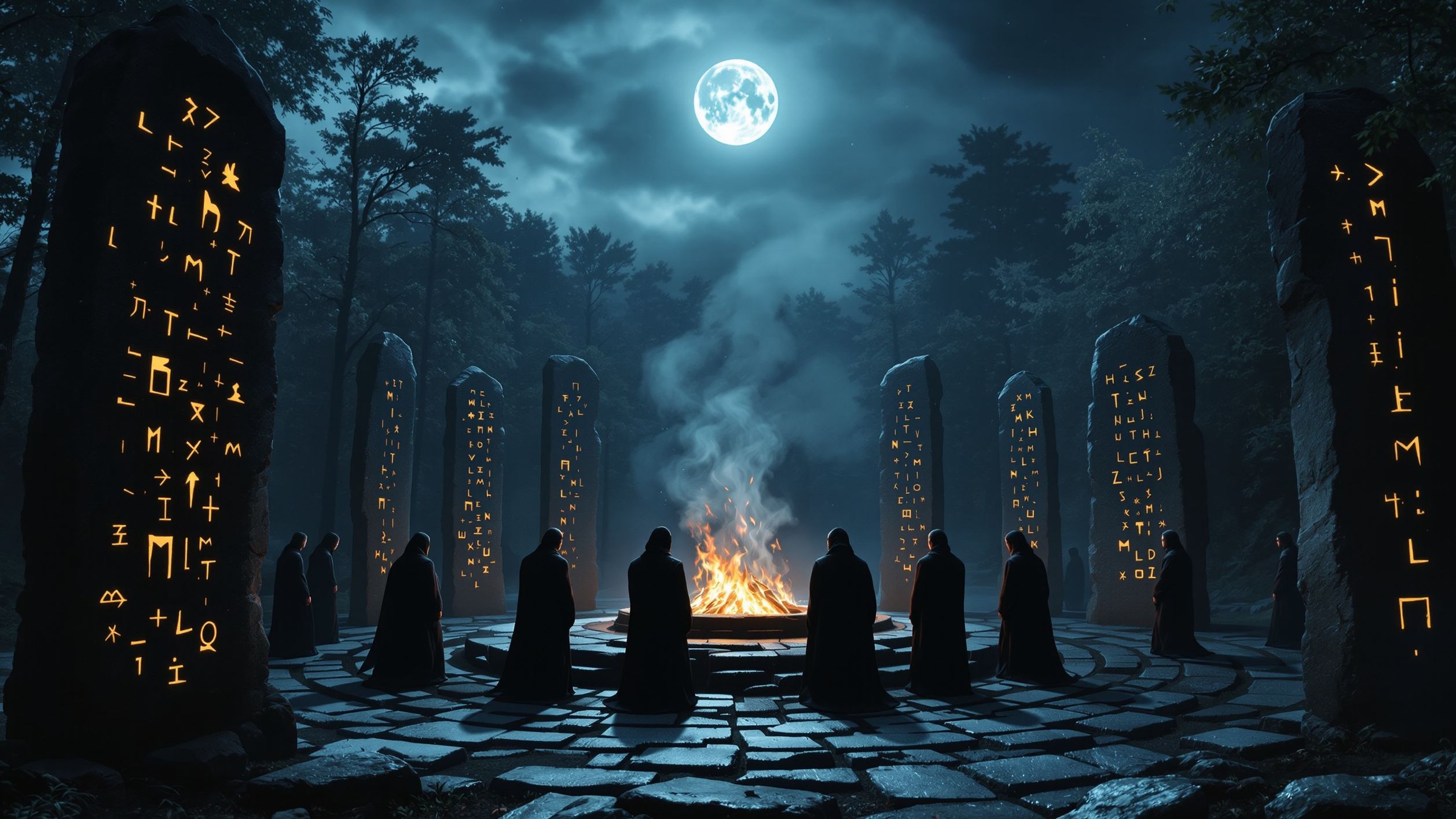 Ritual & Curse Origins