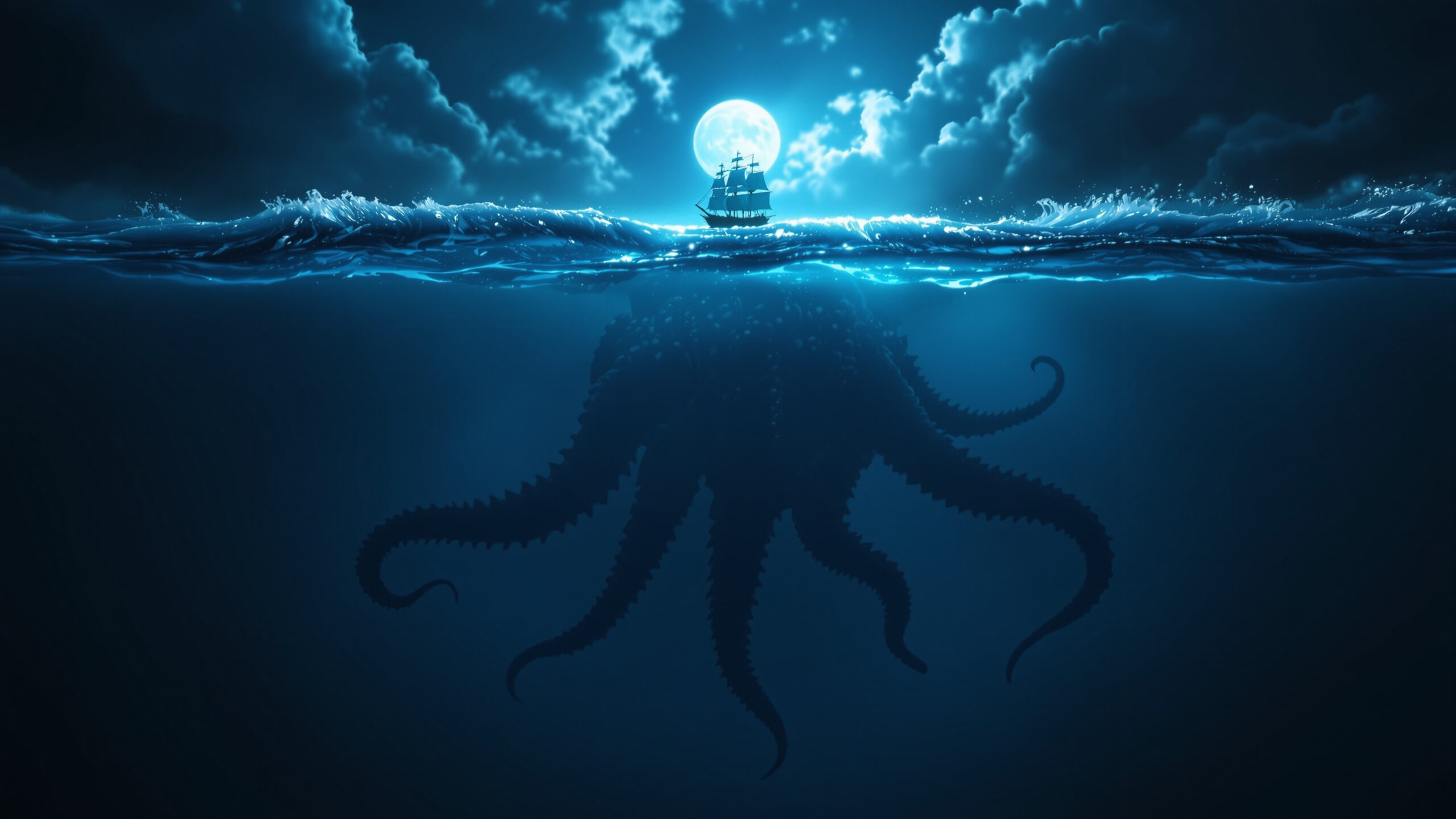 Underwater Creatures That Inspired Legendary Sea Monsters