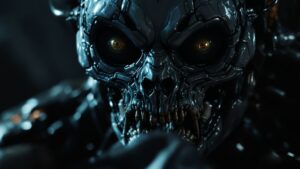 Animatronic Monsters