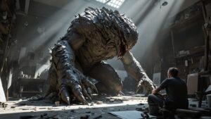 Custom Monster Creations