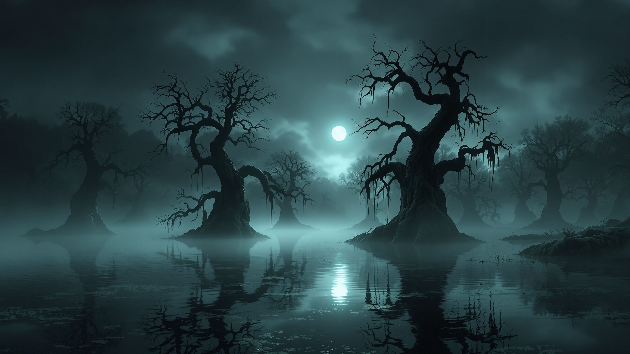 Forest & Swamp Domains