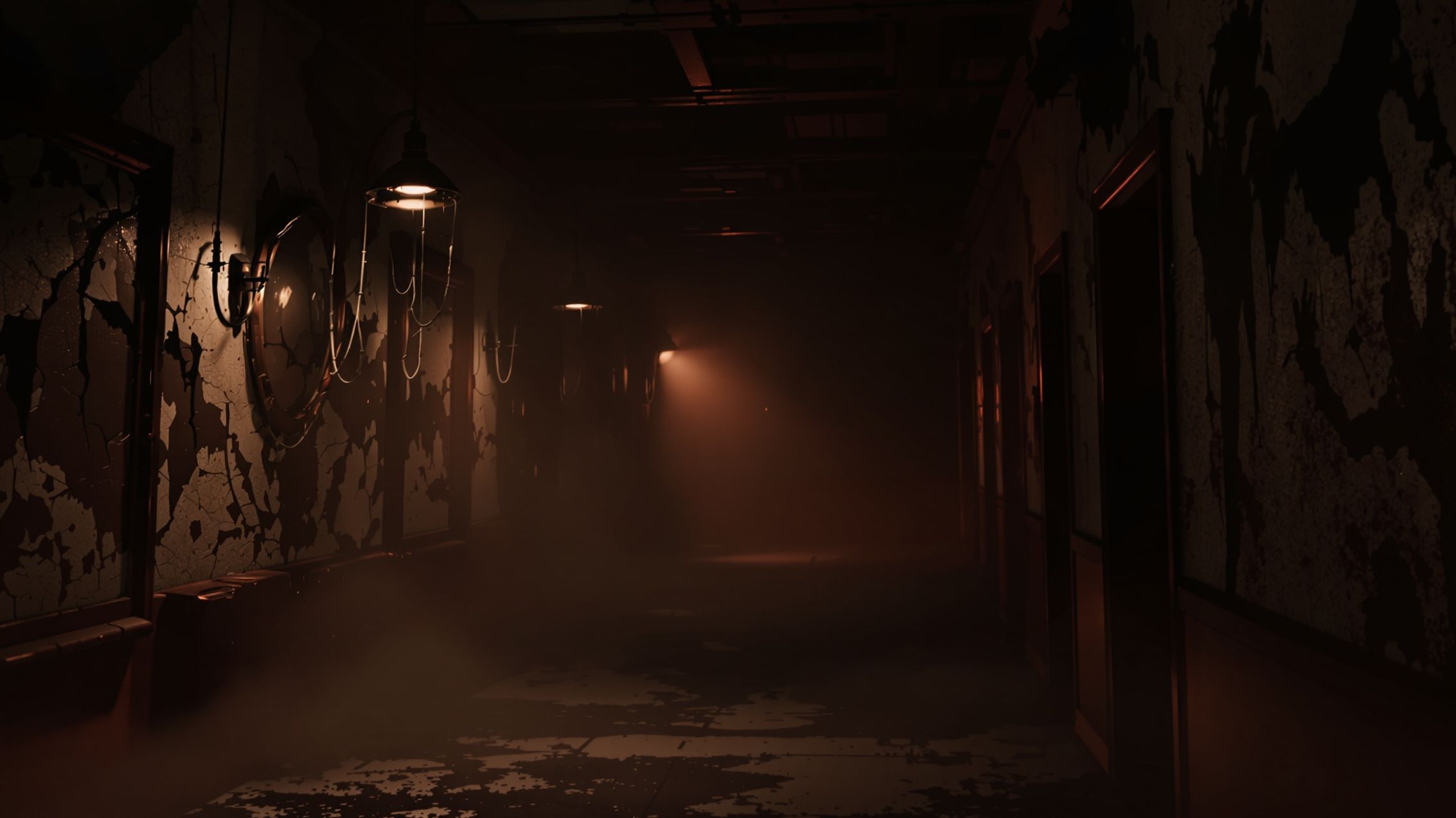 Haunted Attraction Builds