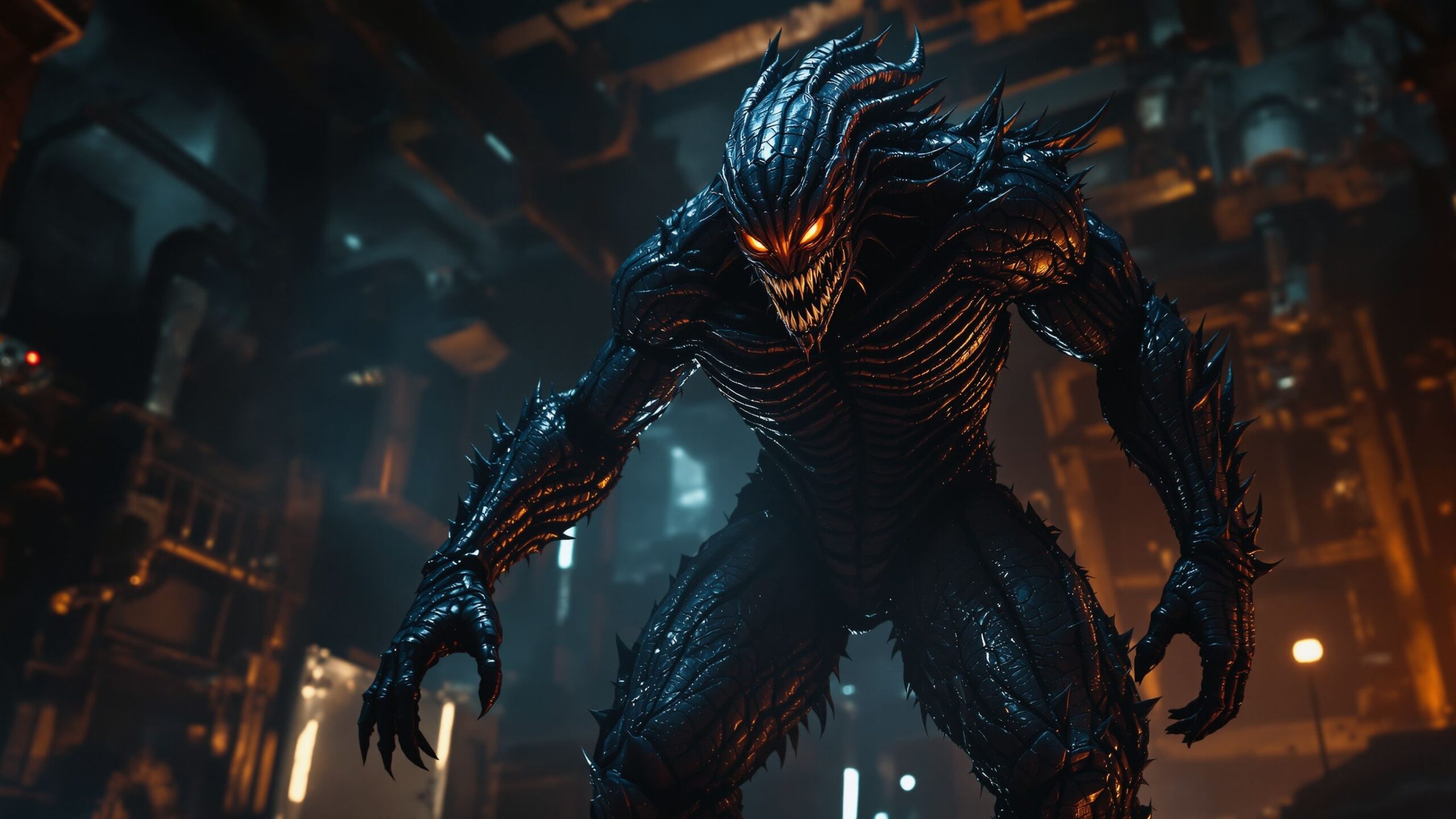 Live Monster Appearances
