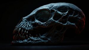 Monster Heads & Skulls