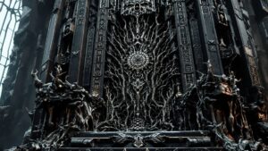 Monster Thrones & Chairs