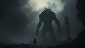 Monsters in Film