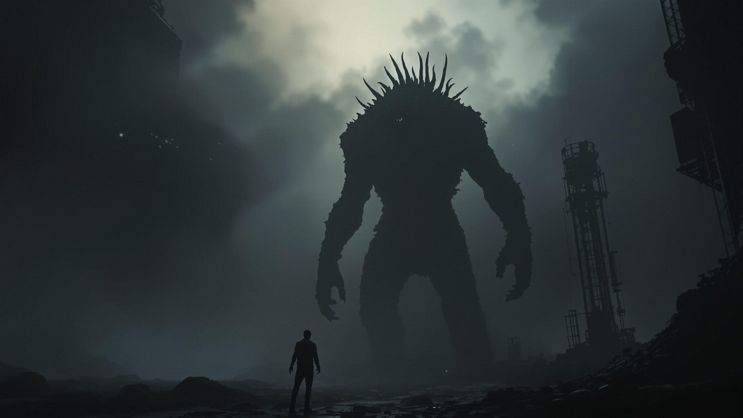 Monsters in Film