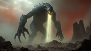 Monsters in Games