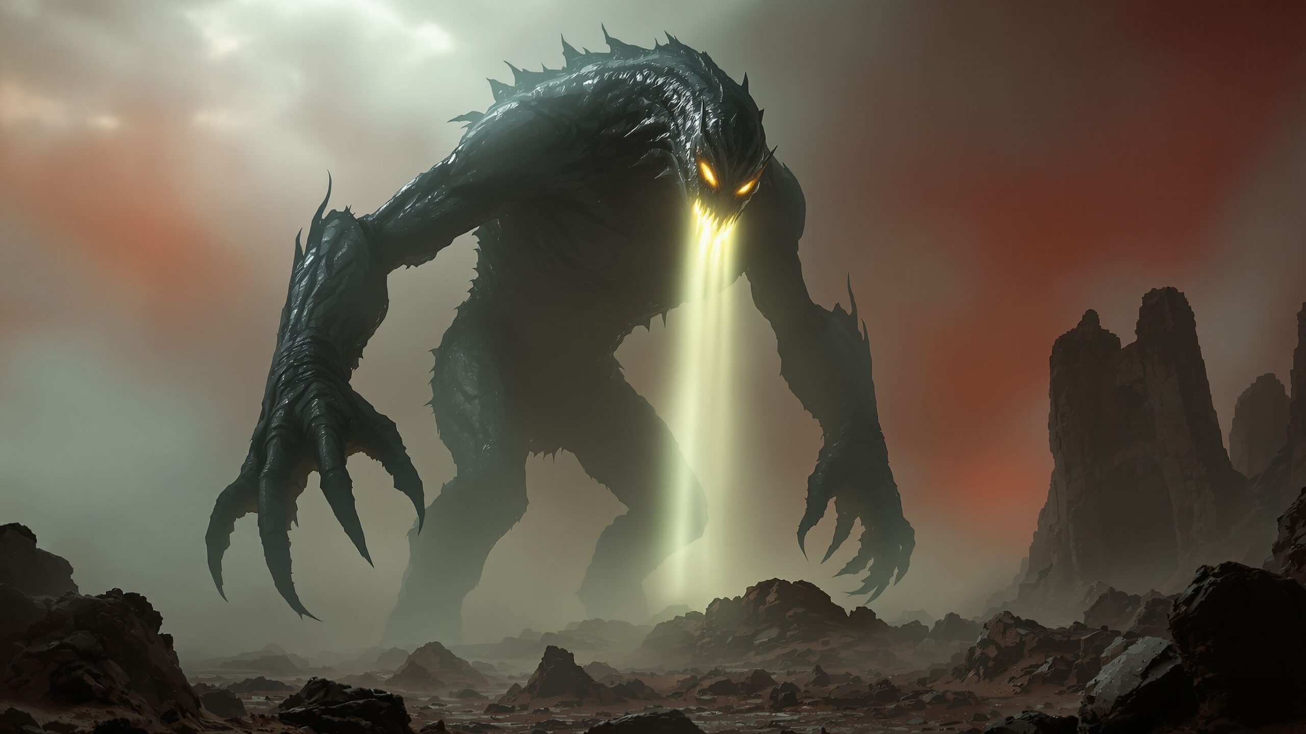 Monsters in Games