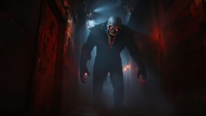 Monsters in Haunts & Attractions