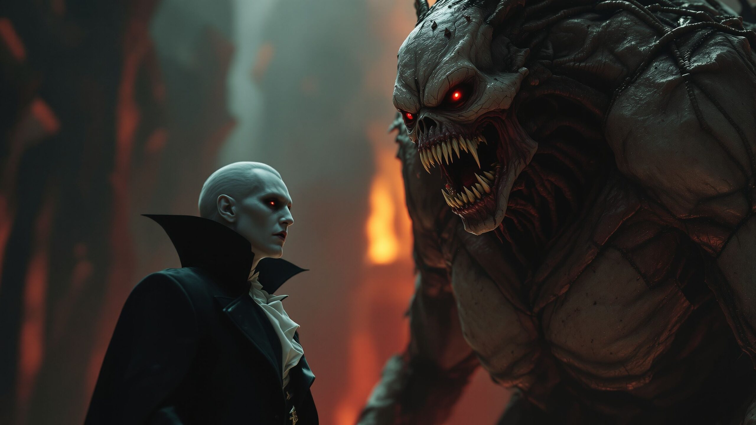 The Most Famous Classic Monsters in Horror History