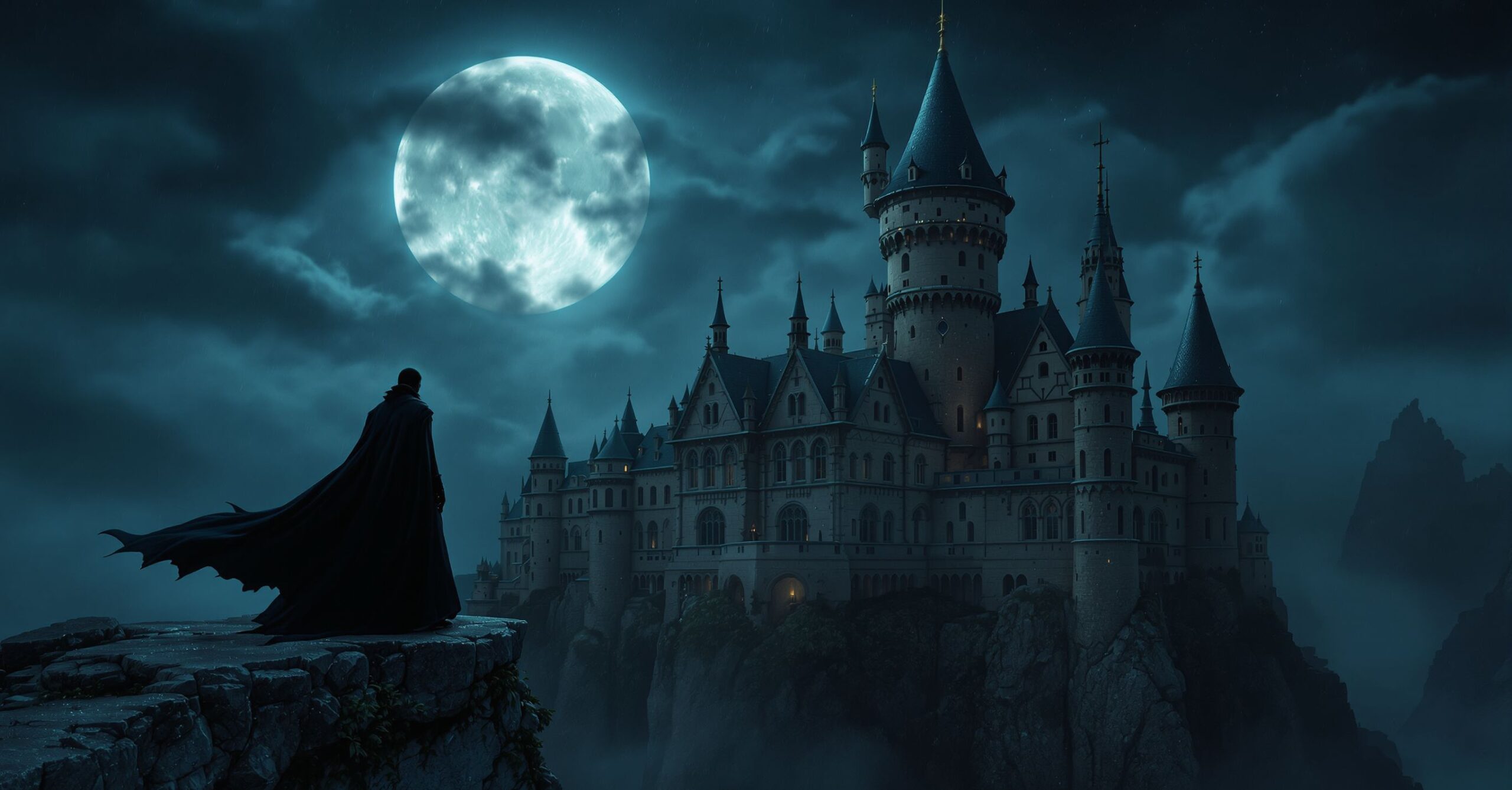 Dracula_ The Story Behind the World’s Most Famous Vampire