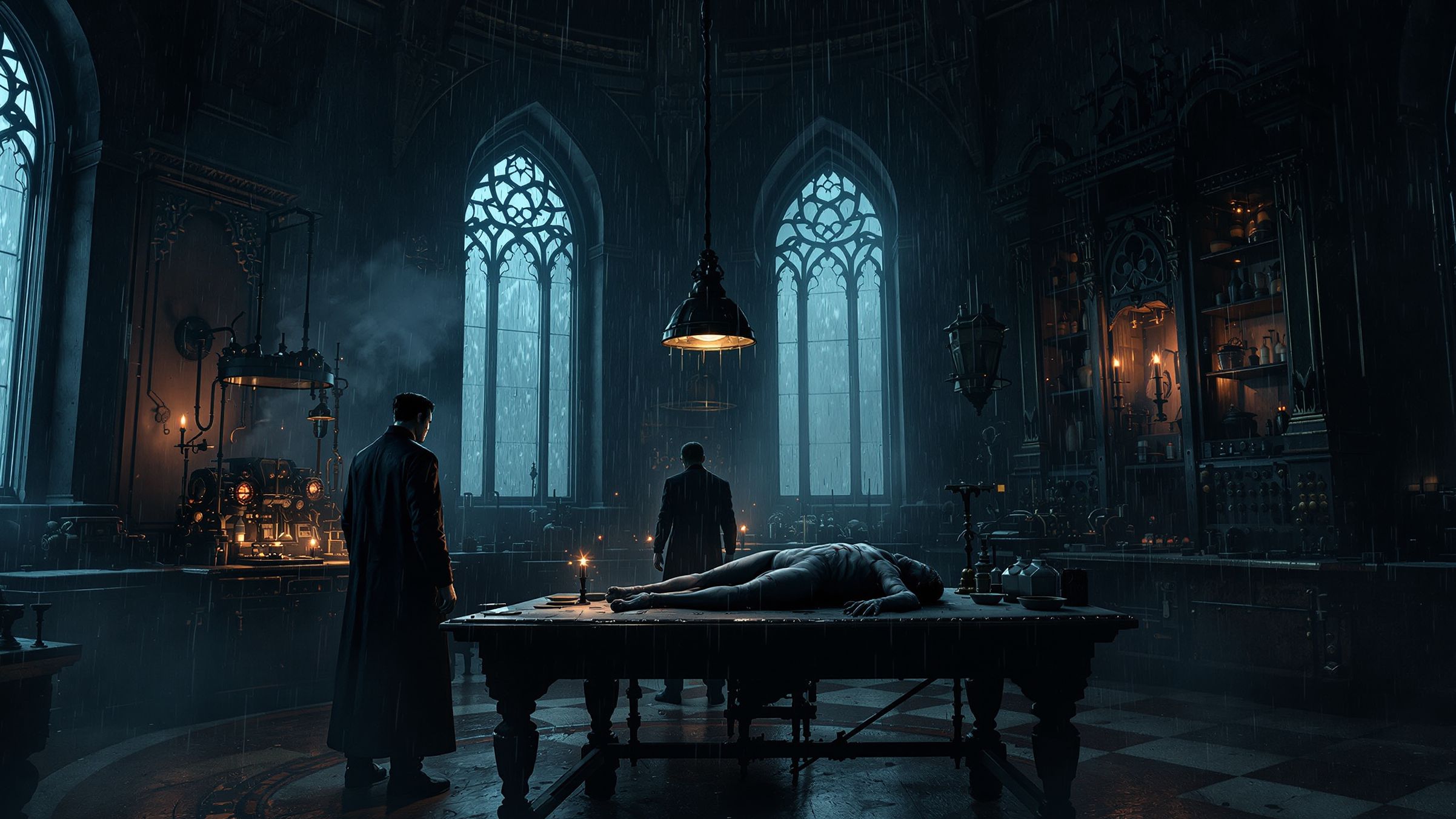 Frankenstein’s Monster The Tragic Creation That Changed Horror Forever