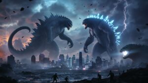 The Most Famous Giant Monsters in Mythology and Pop Culture