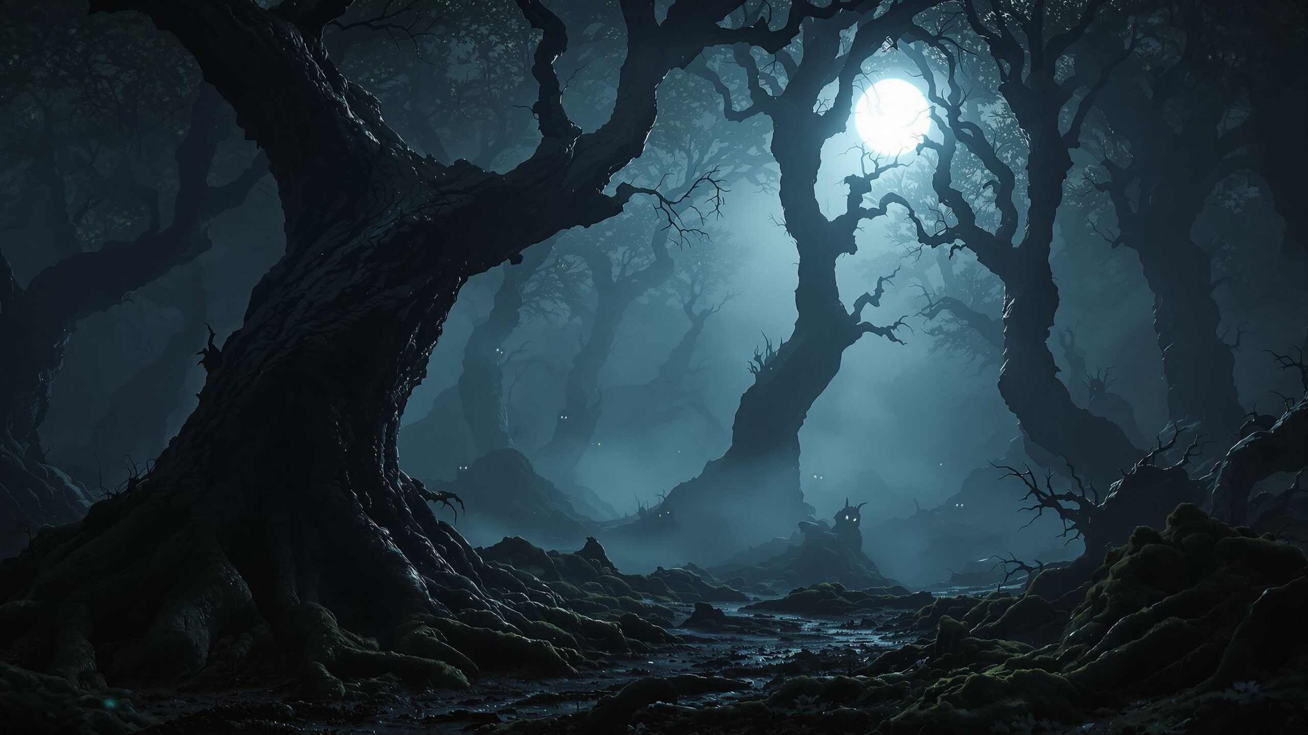 The Most Terrifying Folklore Monsters from Around the World