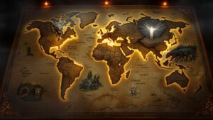 Why Every Culture Has Its Own Monster Legends