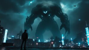 Why Humans Are Fascinated by Giant Monsters
