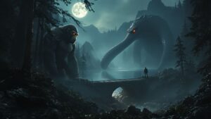 Cryptid Monsters That Scientists Still Can’t Explain
